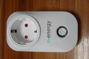 Esperienza nell'uso dell'energia elettronica (aspetto dell'outlet)